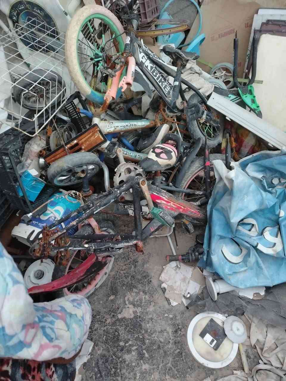 بايسكلات مشكل شلع القطع 20,000 بغداد الحبيبيه


**إذا كنت صاحب هذا الإعلان وتريد حذفه لأي سبب، رجاءا أرسل رسالة إلى الدعم الفني**