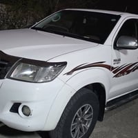 هايلكس • ٢٠١٤ • بلا بوية