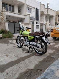 دراجة موديل 2024 • ماشيه 1500 • كفالة عامة