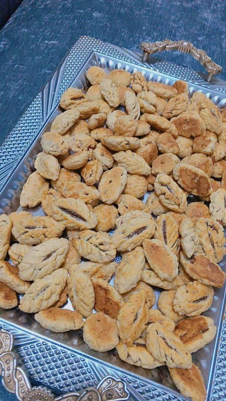 اللهم صلِّ على محمد وآل محمد 🌷 
يتوفر لدينا كليجة العيد شكل وطعم غير 🌺
وبأنسب الاسعار 
للطلب على الخاص او على الرقم ***********
