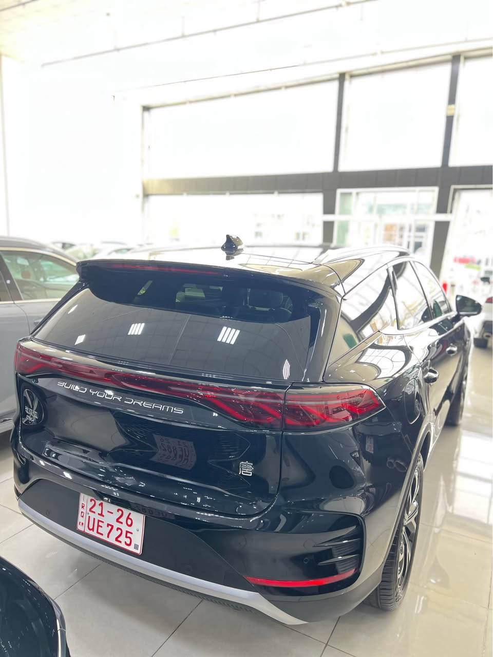 بي واي دي تانج
صفر كيلومتر 
فول فول مواصفات هايبرد 
سعر 240 ورقة 
رقم موبايل
 ***********
مكان اربيل معرض شانجان البخيت أربيل, العراق
