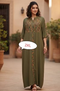 دشداشة كشمير • مقاسات خاصة • ٦قطع