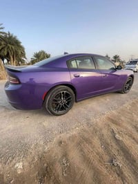 تشارجر ٢٠١٩ • ما بيها صبغ • حادث موضح