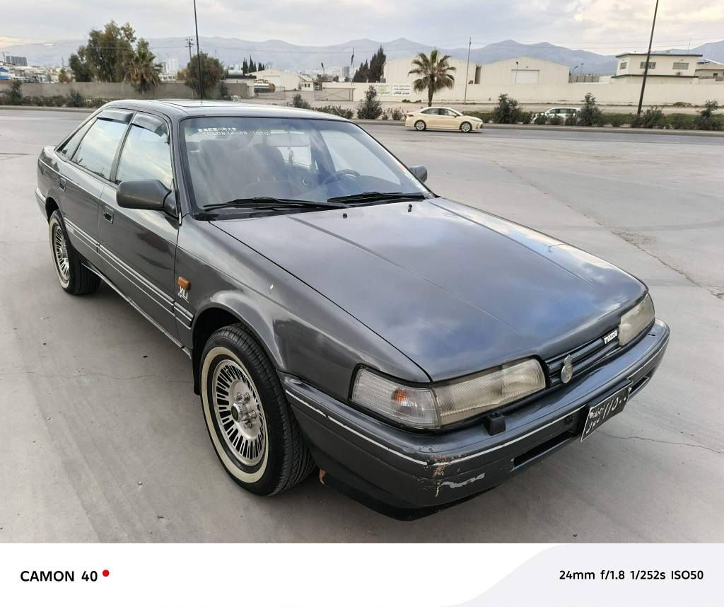 مازدای  12 بەخ 
ئاڕمی پلاستیکی  سلێمانی
بەشەرتی غەرامە
گێڕعادی
جام کارەبایی
ئاوێنە کارەبایی
سڵایت
4 تایەی  خەت سپی تازە
دەعم  و لێدراوی نیه 
ماڵی  دۆستە
بەشەرتی گێڕ و مەکینه و
تەقە و ڕەقە

34 گەڵا و معامەلە 
سلێمانی 
*********** السليمانية, العراق
