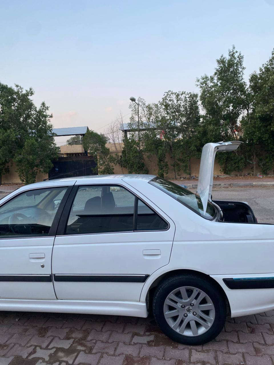 بيجو بار موديل 2022 🚘
السياره جاهزه من كلشي وما تحتاج أي صرف
بيها ملاحظات جداً بسيطه ✨

✔️ السياره باسمي وتحويل ثاني يوم
✔️ حداديه جديده
✔️ مكينه خير من الله
✔️ سياره مكفوله

السعر: 75 وبيه مجال للشراري 💰

للتواصل: ***********
