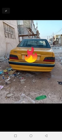 بيجو بارس • ٢٠١٠ • رقم نجف