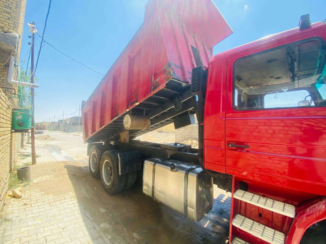 سكانيا 113 للبيع
محرك 113 مجموعه باچر شاصي مكفول بدي جديد 
 كاعيه بالجيس قبل اسبوع  داكينها قماره جديده 
رقم بصره لل29 تحويل مباشر 
المكان واسط الكوت


**إذا كنت صاحب هذا الإعلان وتريد حذفه لأي سبب، رجاءا أرسل رسالة إلى الدعم الفني**