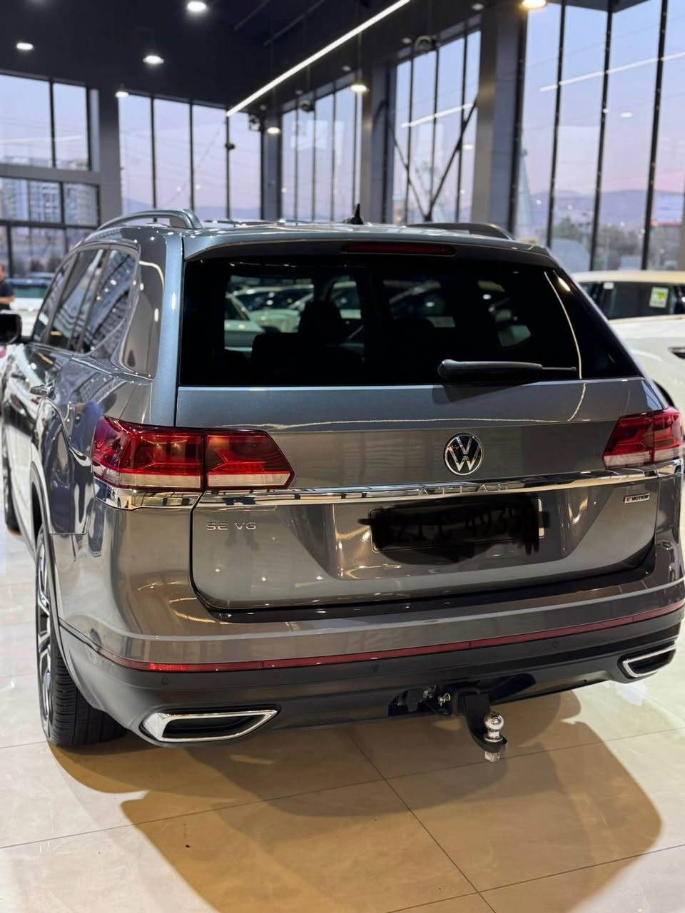 Volkswagen atlas 2022 se 
فول مواسفات 7 نه فه رى كلين تايتل دهوك واته بيسبوغ ته نها جاملغى دواوه ى لاى سايه ق ٤ په نجه pdr وه هه روه ها جاملغى پيشه وه ى لاى سايق گوردراوه له سه ر شوخت به بى ده عم (53 ) هه زار مايل رويشتووه به ناوى خومانه وه ته حويل و غرامه هه موو شتى به شه رت شوين سليمانى من ساعيبى نيم ئه وه ره قه مى ساعيبتى سعرى(299$) مجال
( *********** ) sarmand السليمانية, العراق
