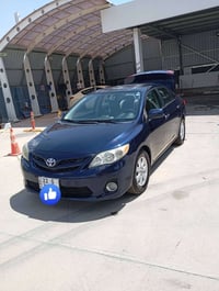 كورولا • ٢٠١٣ • غاز جديد