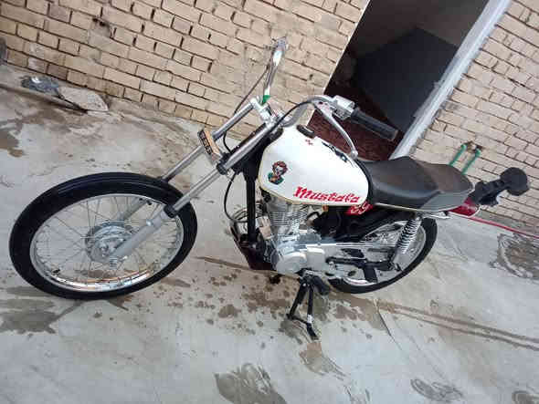 السلام عليكم دراجه للبيع نامه شلامجه مديل 25 كلك السعر550وبيهه مجال ***********
