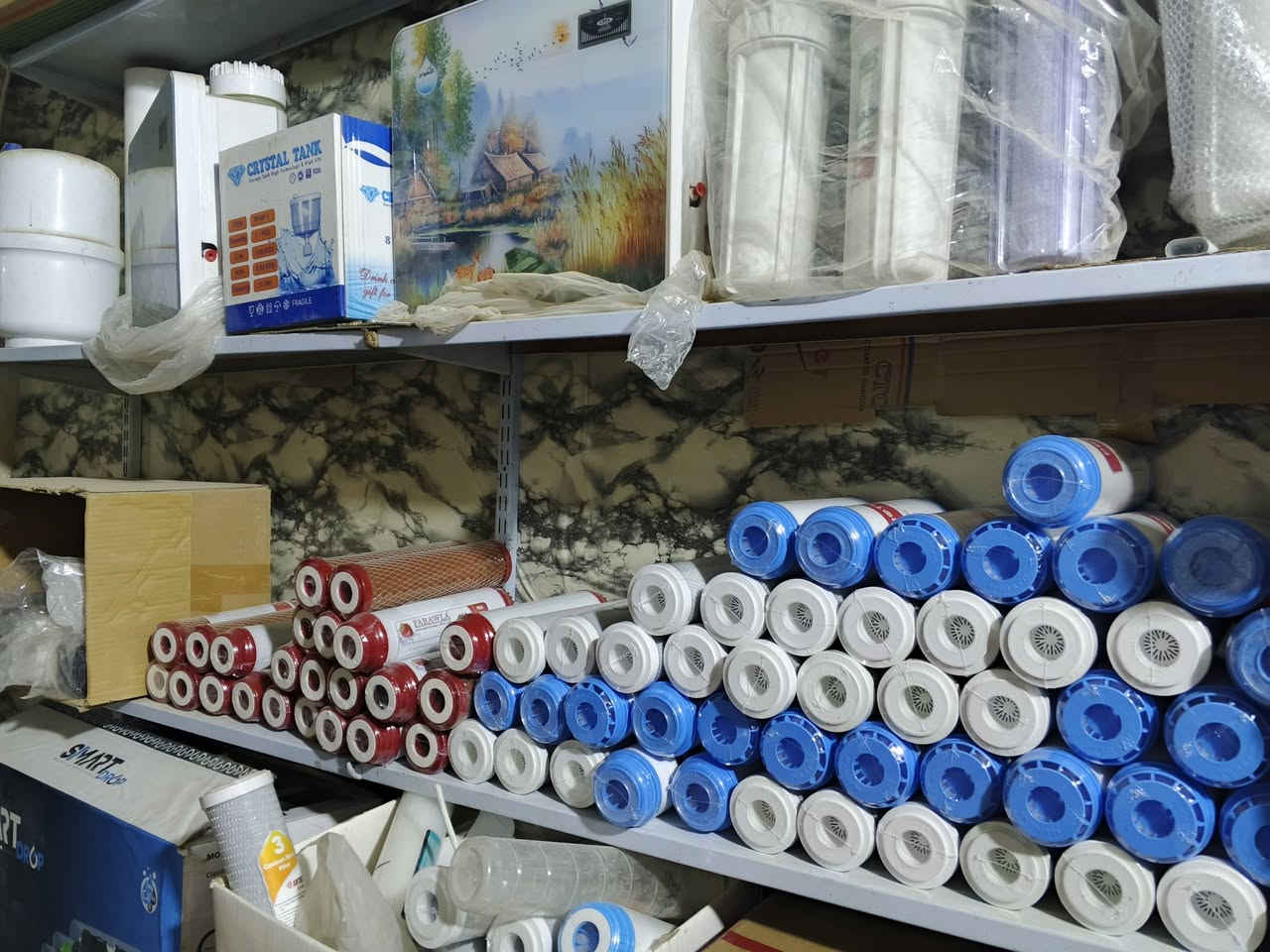 وصلني جديد
بيع وتصليح وصيانه فلاتر المياه وخدمات مابعد البيع 
للاستفسار اتصل بالارقام التاليه 
***********
***********
وتدللون اهلنا
