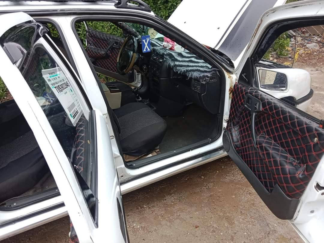 سلام عليكم اوبل فكتره ال بيع سياره جهازه من كلشي كير ومكينه خير من الله صدر امامي خلفي جديد سياره جاهزه من كلشي موديل 1992 رقم دياله ومشروع وطني وبسمي مكان سياره بغداد شرطه رابعه اتصل عل هاذ رقم

***********

***********
