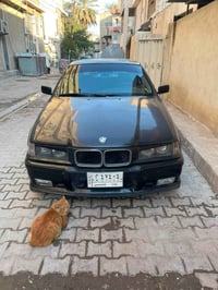 بي ام 318 • كير عادي • ستيرن عاطل
