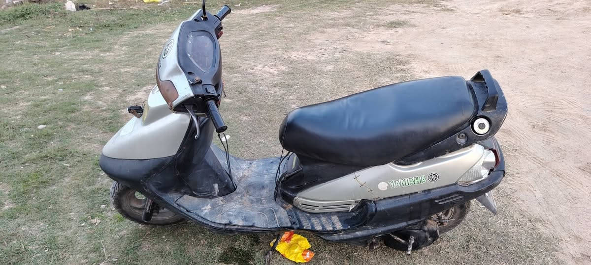 دراجه خير من الله تجي تفحص شوف بعينك لتكلي تصوير ومدري شنو تجي تفحص وجيك وتاخذهه الاوراق اصوليه كامله استفسار اكثر الاتصال عل رقم *********** مكاني يوسفيه ناحيه رشيد سعرهه جدا مناسب سبب بيع سفر عندي
