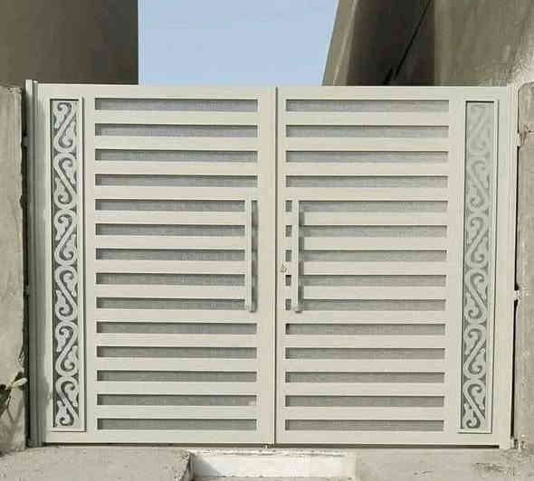 محل كاظم الحداد ابواب وشبابيك
دقه في العمل😊
بأدق التفاصيل 😍
والالتزام في الموعد🌹🌹 
شهادة نجاحنه ثقتكم بنا
نتشرف بزيارتكم💞 واختيار النموذج الذي يناسبكم😀
سعر المتر ملم ونص 65 الف 
سعر المتر ثنين ملم 75 الف 
 
العنوان ناصريه حي الفداء نهايه شارع ابو لبنان 

التواصل ***********
