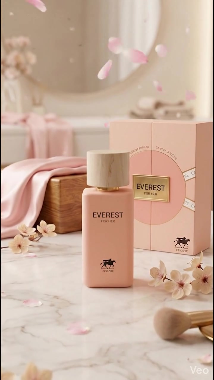 عطر يجسد الأنوثة والرقي بتوليفة عطرية ساحرة تدوم طويلاً.
​🔬 المكونات العطرية:
​الإفتتاحية: انتعاش الماندرين مع لمسة البازلاء الحلوة المنعشة 🍊🍃
​قلب العطر: فخامة زهور الأوركيد والغاردينيا البيضاء الناعمة 🌸⚪️
​القاعدة: ثبات عميق من المسك الأبيض وخشب الصندل الدافئ ✨🪵
​🌟 مميزات العطر:
​ثبات عالي: رفيقكِ المثالي لساعات طويلة ⏳✅
​فوحان ساحر: يترك خلفكِ أثراً عطرياً جذاباً وغير مزعج 💨💖
​طابع بودري: يمنحكِ شعوراً بالنظافة والأناقة طوال اليوم 🧼🎀
​تصميم راقي: زجاجة وردية "مات" بلمسة خشبية فاخرة 🍾🪵


**إذا كنت صاحب هذا الإعلان وتريد حذفه لأي سبب، رجاءا أرسل رسالة إلى الدعم الفني**