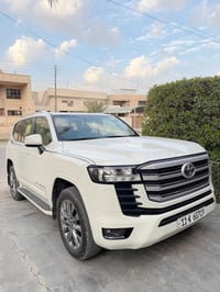 لاندكروز GXR • ٢٠٢٥ • رقم بغداد ٦٠٧٠٩