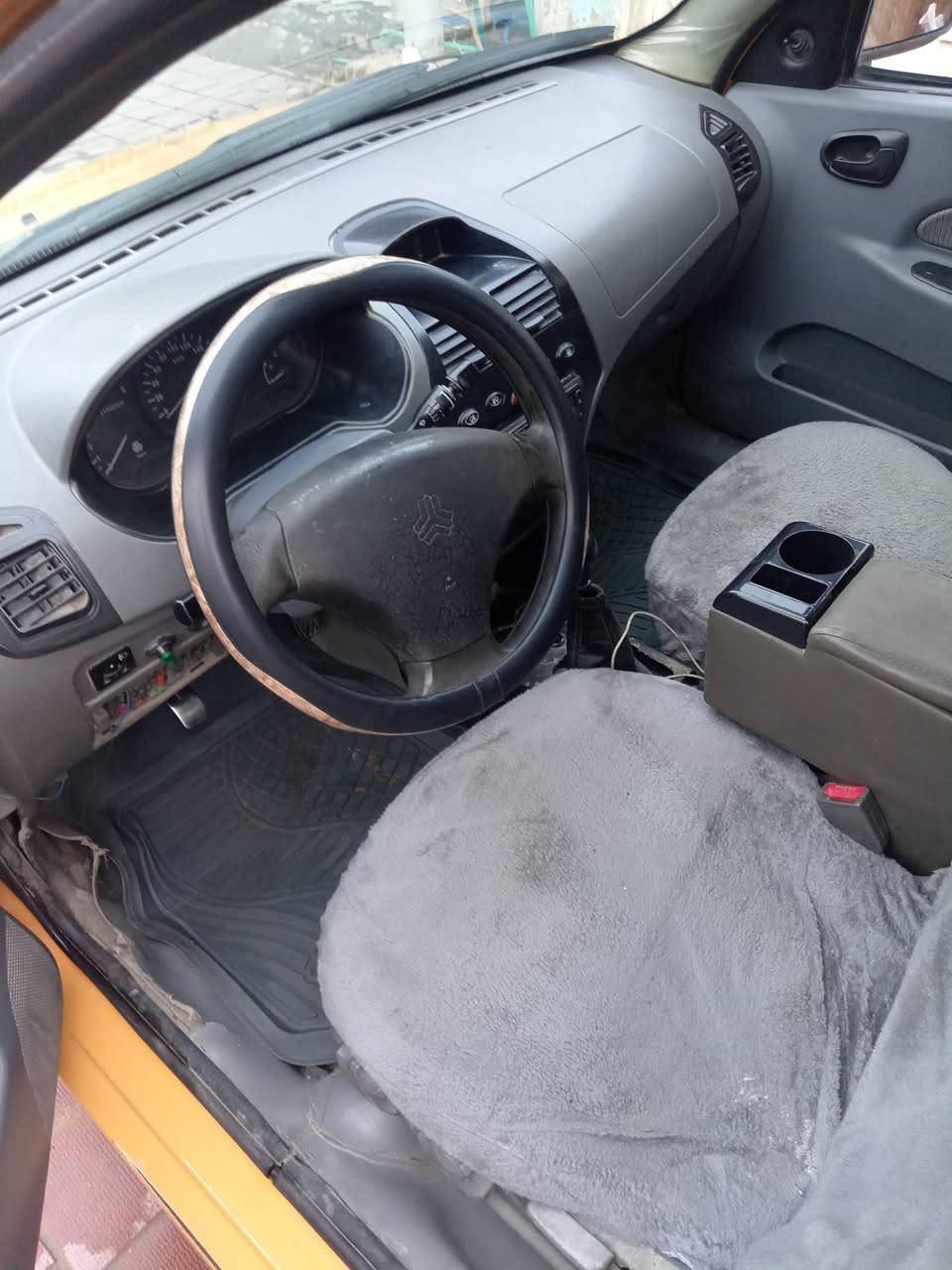 يالله سلام عليكم
طيبه مديل١٥ السياره مكفول كشر وشواصي
كير مكينه كفاله
تخم تاير
حداديه خلفي وامامي كفاله
راعيها ماندله رقم بغداد الماني
سنويه ساحب من المرور واجهيه فقط
السعر ١٧ وبيها مجال بسيط
مكان السياره كوفه
***********
