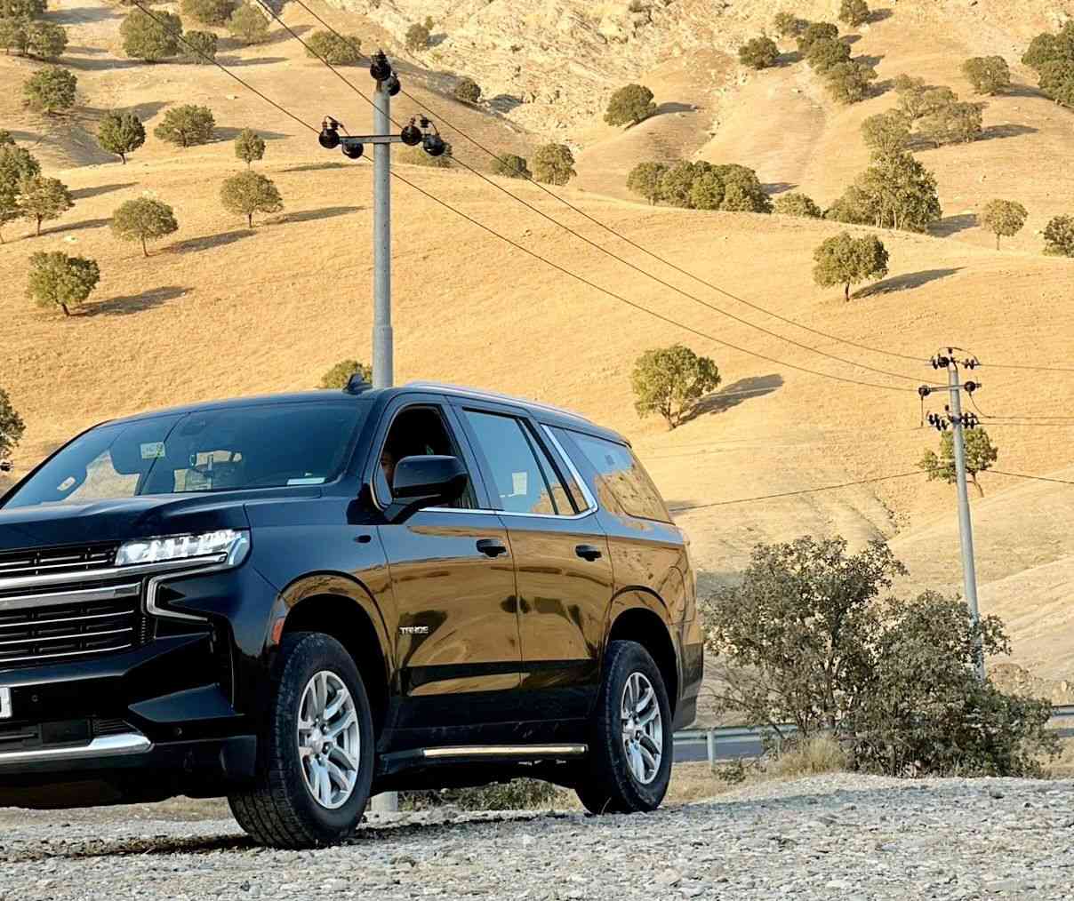 تاهو 2021  ls كفاله عامه وضع الشركه وكاله المنصور السيارة كفالة وفقط الدعامية الامامية محدثها والدعامية القديمة موجودة السيارة مال بيت وجناي وكل نقص مابيها  مكان السياره الناصريه مركز ماشيه ١٠٠ كم /*********** /***********
