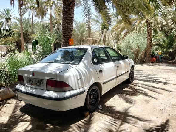 الهم صلي على محمد وال محمد للبيع سمند موديل 2010 بيه صبغ جاملغ او باب سايق  بدون ضرر او باب خلف العبري بارد كير محرك تبريد تخم تاير بسمي سنويته 2030
السعر 38 بيه مجال ***********
