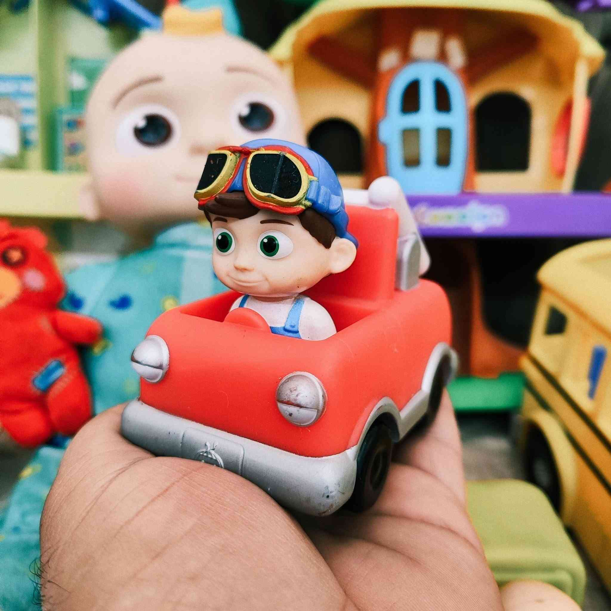 كوكو ميلون 🥰😍💥🤩🔥💯💢👍🙏🌹
للحجز والاستفسار يرجى مراسلة الصفحة Umbrella toys أو التواصل مع الرقم ***********
