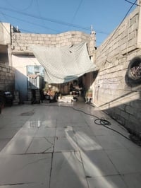 جمعية الحدباء • ١٢٥م² • طابق ونص