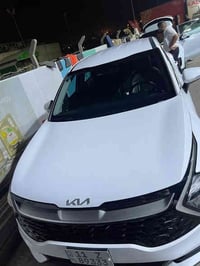 كيا. سبورتج.  موديل. 2023 سياره. جديد. كلش.  ماشيه. قليل. جدا. مواصفات...