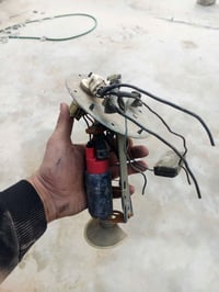 مضخة بنزين • مازدا 323 • أربيل باغمرة