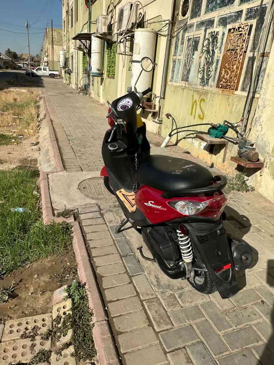منغولي حديث للبيع مكفوله دراجة مكينه وكفر سعر مليون و٥٠٠
بغداد مدينة الصدر ***********
