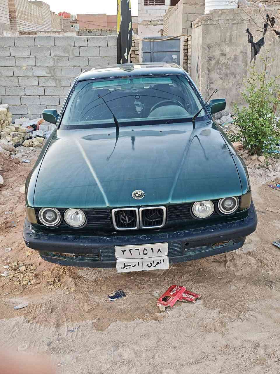 السلام عليكم اخوان BMW 735i مكينه مفتوح اصل
السياره معروضه للبيع بسعر 40ورقه وبيها مجال او مراوس ب525 السياره شوف عينكم ناقصه حداديه و التبريد شغال بس فجه الكنبريسر وكف تبريدها ثلج عليها مكينه وكير مكفولات 160 رون ***********
