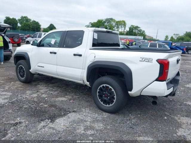 ♦️ نوع السيارة:2025 TOYOTA TACOMA TRD OFF ROAD
♦️ تاريخ المزاد :Fri Jul 17 الجمعه 
♦️ الضرر : موضح في الصور
♦️ سعر السيارة :  يحدد في المزاد
✅   توفر شركتنا لكم أفضل الخدمات
للاستفسار اكثر  الاتصال بالأرقام التالية:
☎ ***********  متوفر واتساب
 ***********      متوفر واتساب
أوقات العمل :
طيلة أيام الأسبوع  
يبدا العمل من الساعة 4 عصرا حتى الساعة 11 ليلا 
نتشرف بزيارتكم لمقر المكتب مكتب الحياني لتجارة السيارات والنقل البري والبحري 
 العنوان : محافظة صلاح الدين - قضاء الشرقاط - تقاطع الجميله خصم - مجاور مستشفى ابن سينا الاهلي ومطعم خاتون
