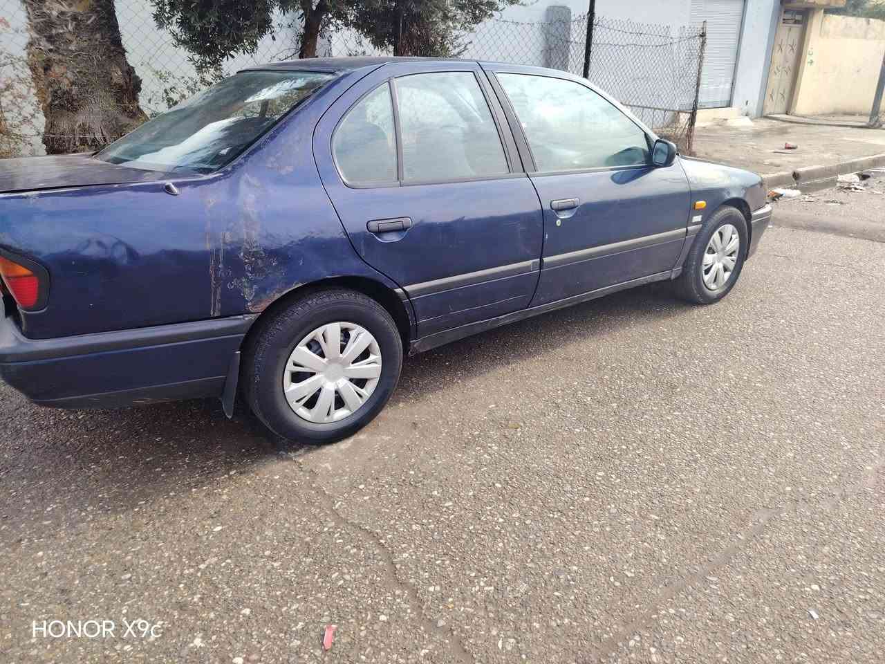 للبيع نيسان بريميرا ٩٢ حجم ٢٠ كير اوتوماتيك محرك مال كصة شرط رقم نينوى ألماني سنوية خضرة كابون بانزين بيها مكان السيارة الموصل سعرها ٣٥ وبيها مجال للطيبين
***********
***********
