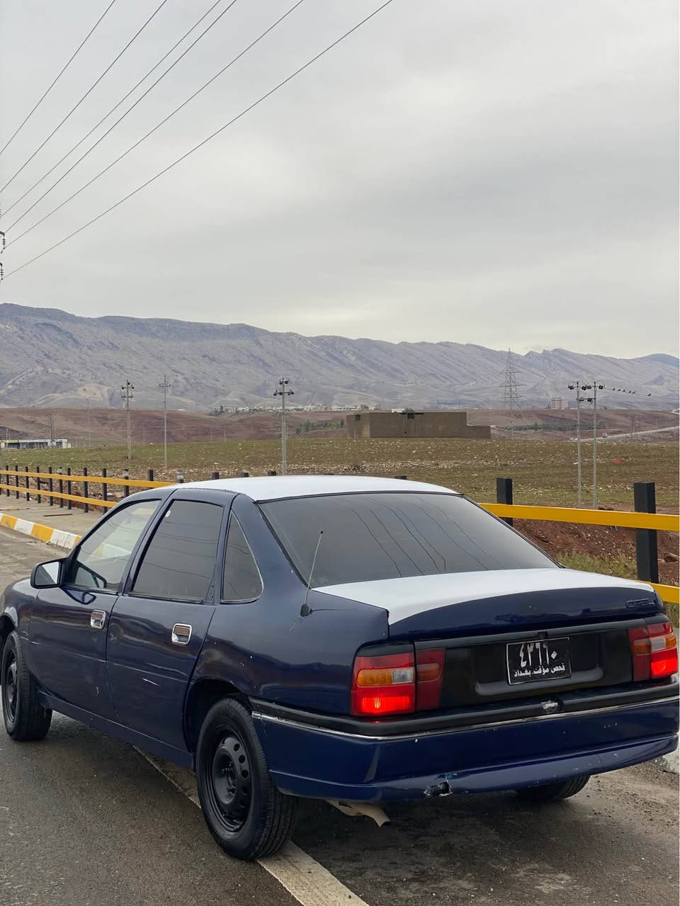 ئؤپل فيكترا ١٩٩٣ 
مةكينة ١٨ 
ئارم بلاستيك سليماني 
سلايد 
ABS
گةرم و كارةباي دةعامي بؤ دةعامي ئيش دةكات 
تاقم پيشي تازة داگيراوة  
جوار تاية نوي لةسةرة 
لايت و بةگلايتي نوي بؤ بةستراوة 
كامل جوانكاري بؤ كراوة 
ليدراوي و موس و براوةي نية بة شةرت 
خايسي نية 
هةر جوار دةبلي گؤراوة نوي 
ئارم ئةولياتي بة شةرتي مرور و مةفرةزة 
شوين كؤية 
نرخي ٢٧ و معامةلةي برايانة 
***********
*********** كويسينجاك, أربيل
