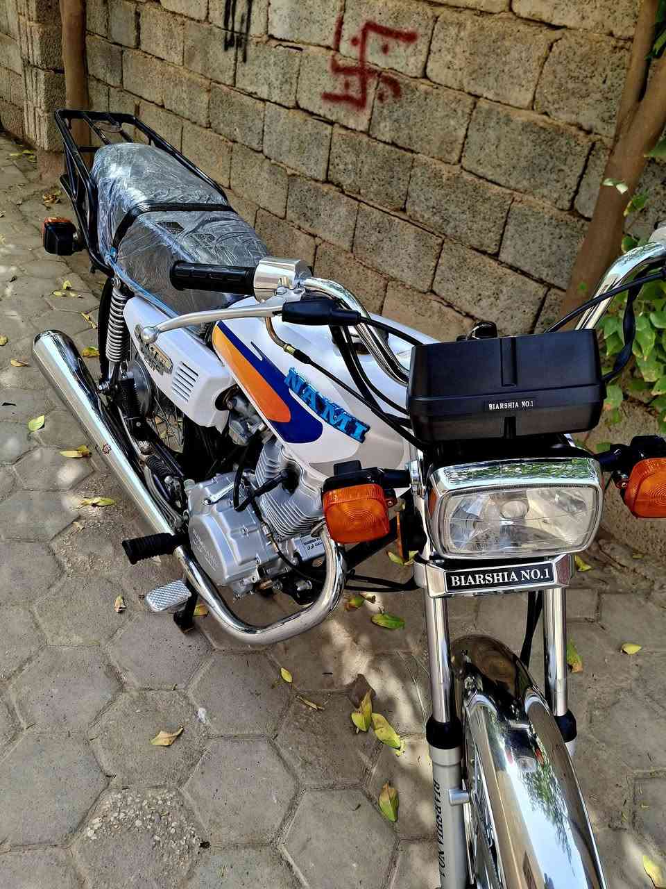 السلام عليكم بيع او مراوس؟ متياز ارشا 26 معرض ابو سكينه اوراق سكنر كامله دراجه مانقصه شي نضافه موضحه بصور السعر 625 وبيها مجال مكاني كربلاء الحسينيه الكنطره البيضه(***********).
