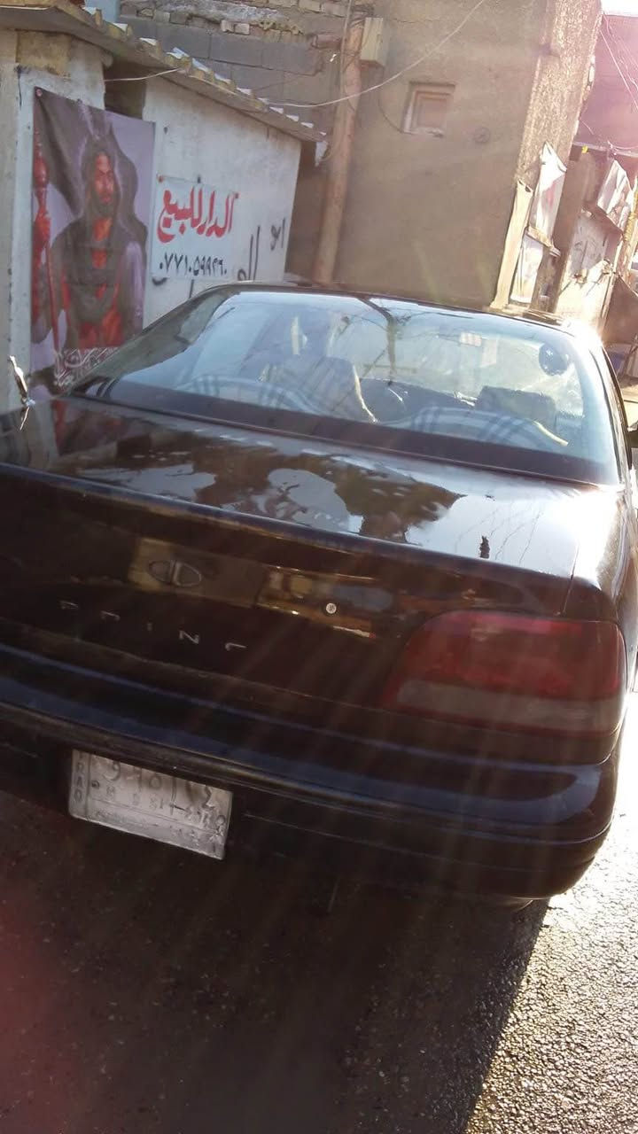 برنس فراشه موديل(٩٦) كير مكينه خير من الله تبريد ثلج شغال  جامات اربعه كهرباء سياره بلاديه بدون صبغ بدون تعمير  فقط حداديه نص عمر مكاني الحبيبيه رقم الهاتف(*********** بغداد, العراق
