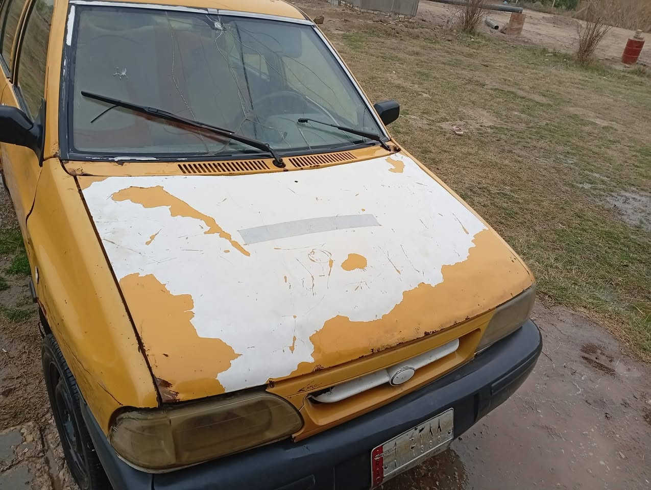 السلام عليكم سايبة 11 للبيع محرك وگير مكفولات عوزهه ترتيبات بسيطة بدون راعي السعر 10ورقات وبيه مجال ابيع هل موجود
السلام عليكم سايبة 11 للبيع محرك وگير مكفولات عوزهه ترتيبات بسيطة بدون راعي السعر 10ورقات وبيه مجال ابيع هل موجودد مكاني ديوانية 
الاستفسار ***********
