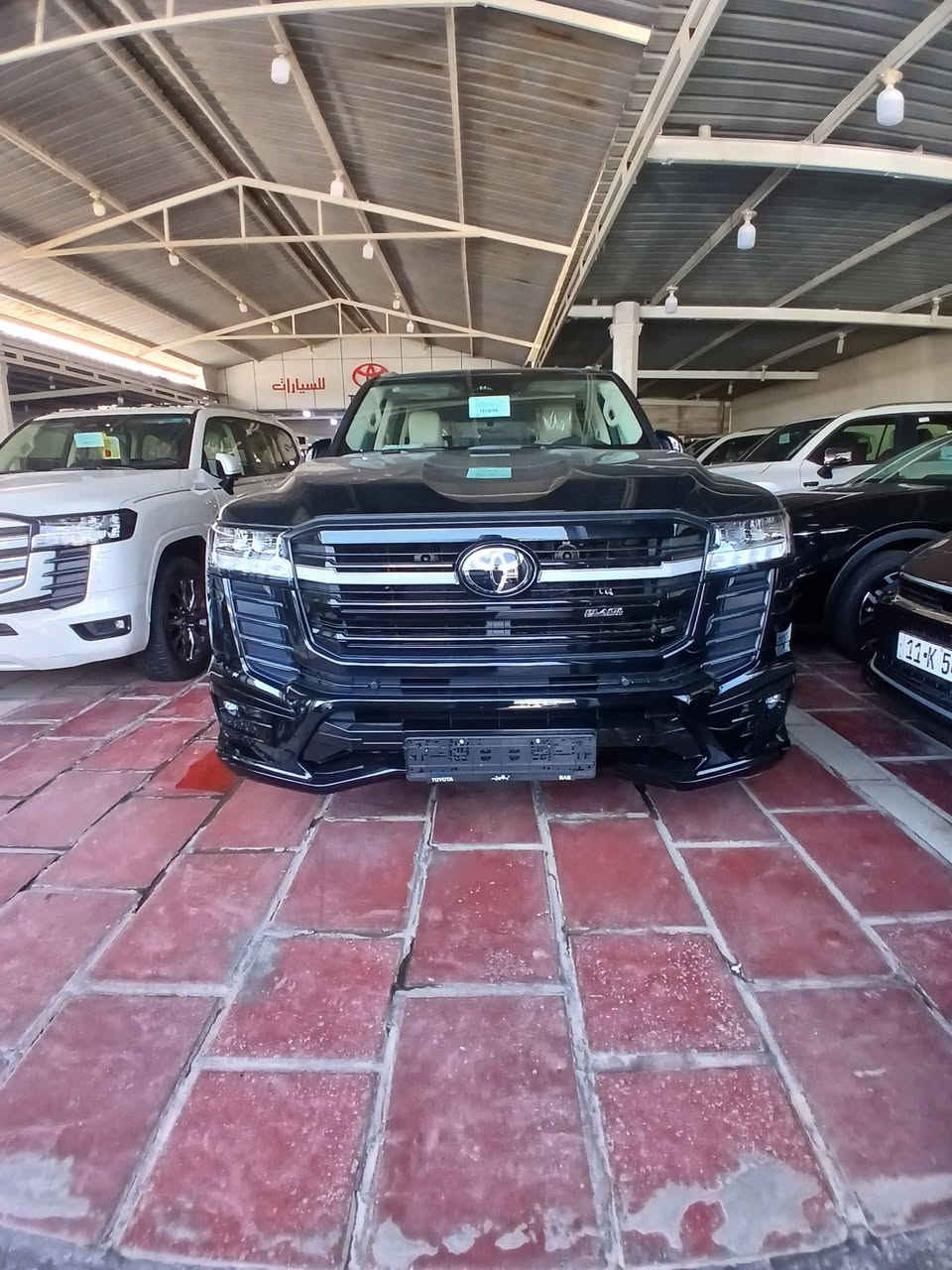 السلام عليكم
لاندكروز

👈💥💥2026
SAS👈
BLACK👈
EDITION💥

زيروووو
GXR👈
LIMITED...S💥

T.S.S💫
للاستفسار الاتصال على الرقم فقط
***********

