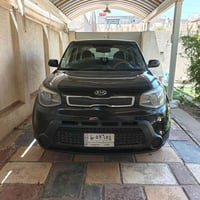 كيا سول • ٢٠١٦ • رقم بغداد