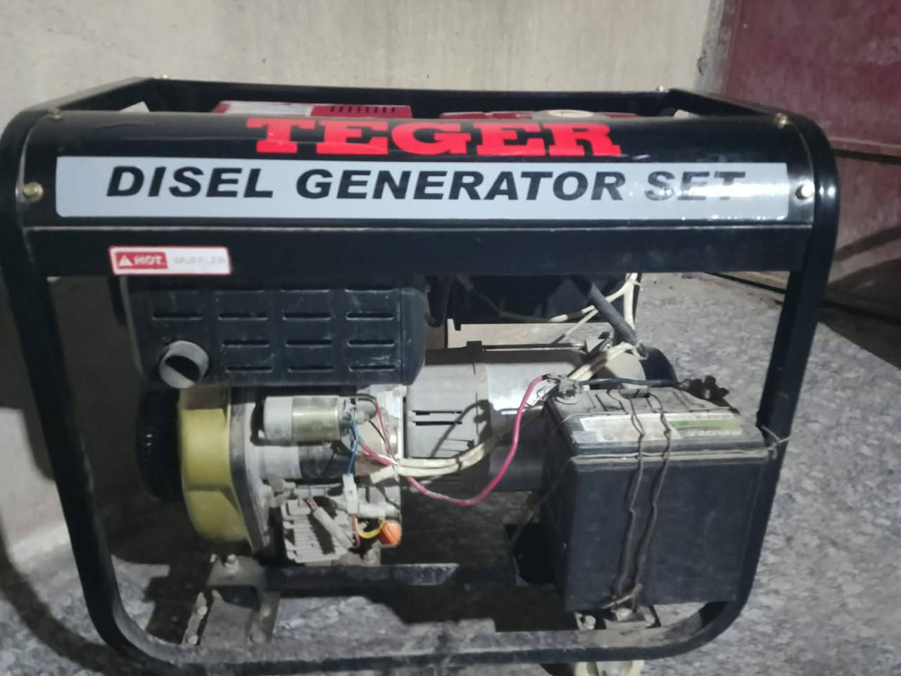 مولد كامه الأصلي.. استعمال يوم واحد فقط.. للبيع.. مكاني بابل حله سده الهنديه ***********
