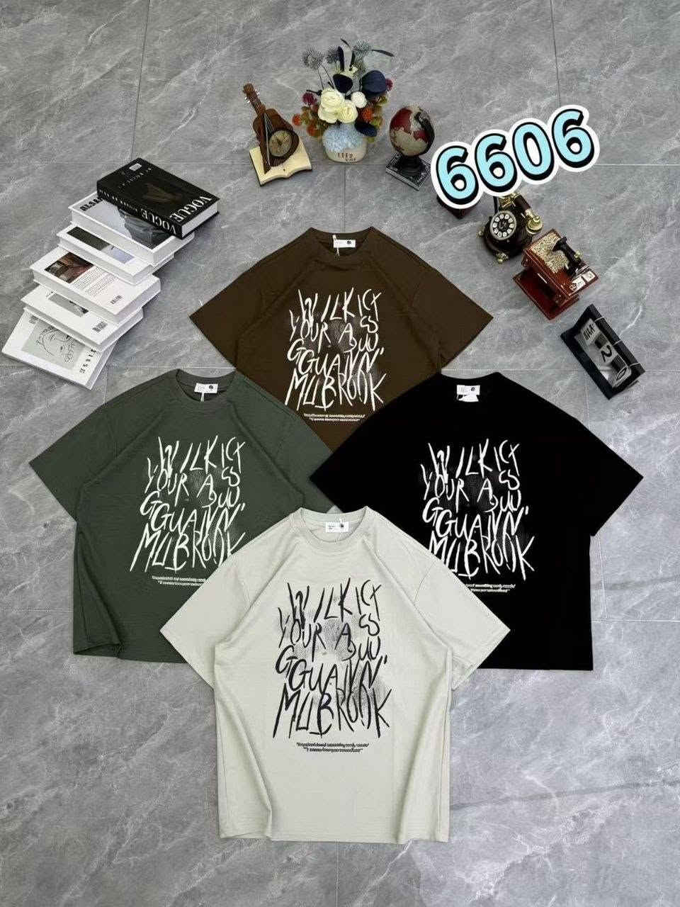 جديد ✅ بدي صيني خامه درجه اولى
 
قياس XL -4XL

القطعه ب٧ الاف 

الشد ١٦ قطعه ب١١٢ الف


**إذا كنت صاحب هذا الإعلان وتريد حذفه لأي سبب، رجاءا أرسل رسالة إلى الدعم الفني**
