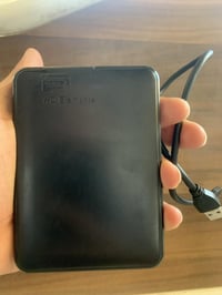هارد خارجي بلي 4 نص تيرا للبيع نوعية توشيبا الاصلي،للتواصل 07806842261