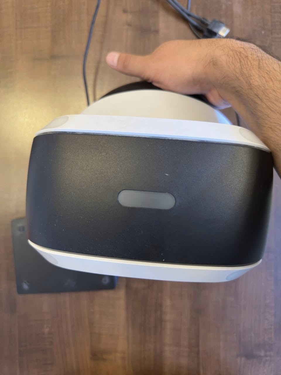 السلام عليكم

بلي ستيشن فور برو-1تيرا-اوربي للبيع
مع ملحقاته
دركسون شركة بلي ستيشن 
نظارات واقع افتراضي (vr)+ملحقات النظارة
والاقراص كلها البالصورة عدا قرصين نقص
و جويستيك واحدة فقط
السعر 375 الف
للتواصل ***********
