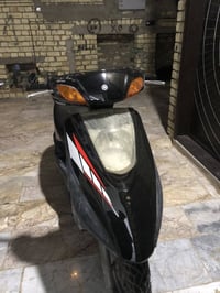 دراجه بريز اخت لجديده. مبدل لبجم لمامي  مكينه. تخبل صافي لا صوت ولا تب...