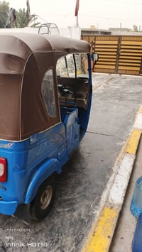 تكتك للبيع 2022بيهه محرك مجفت رقم بغداد07762455008