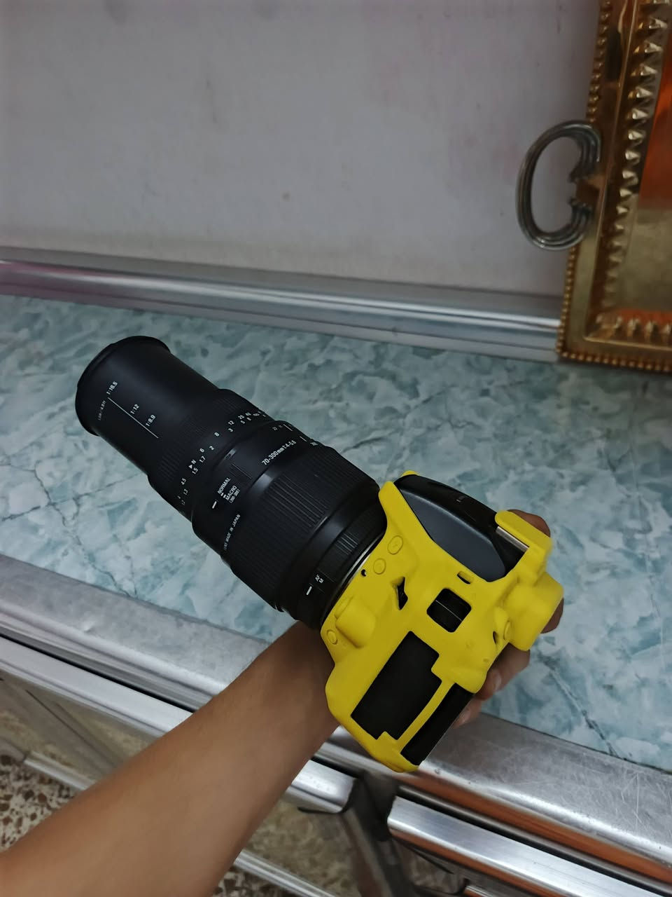 كامره نيكون D5300 للبيع السعر خاص وعندي توصيل 

***********
