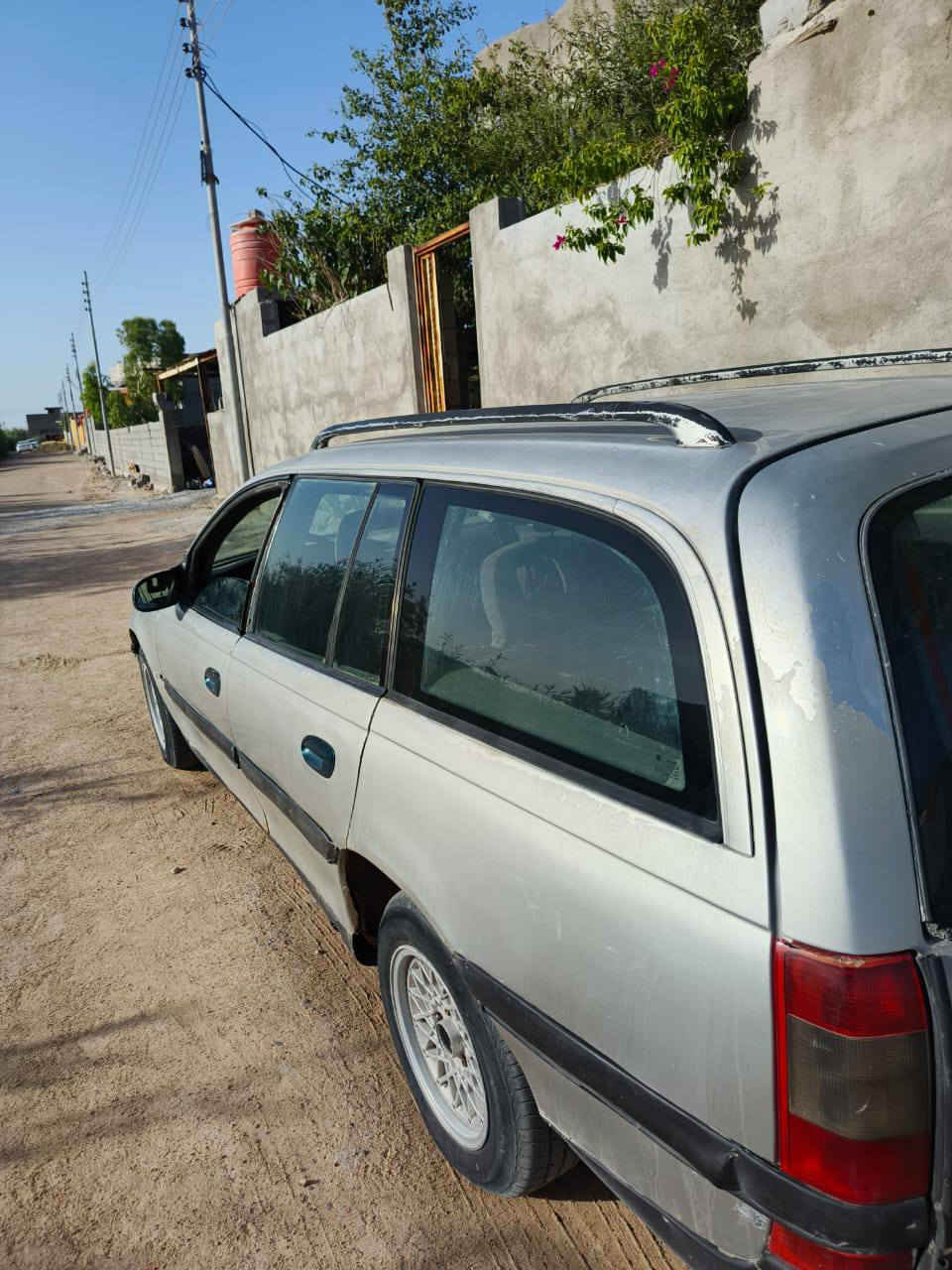 سلام عليكم وبل وميكه بزون مكينه وكير محور فيفيتي ثنين ونص جدد سياره حلوه رقم نجف ألماني السعر (25) وبيه مجال قليل بلاش سعر تسقيط فلوسك بل مكينه السفسار اتصل المكان البصره الهارثه (***********)(***********)
