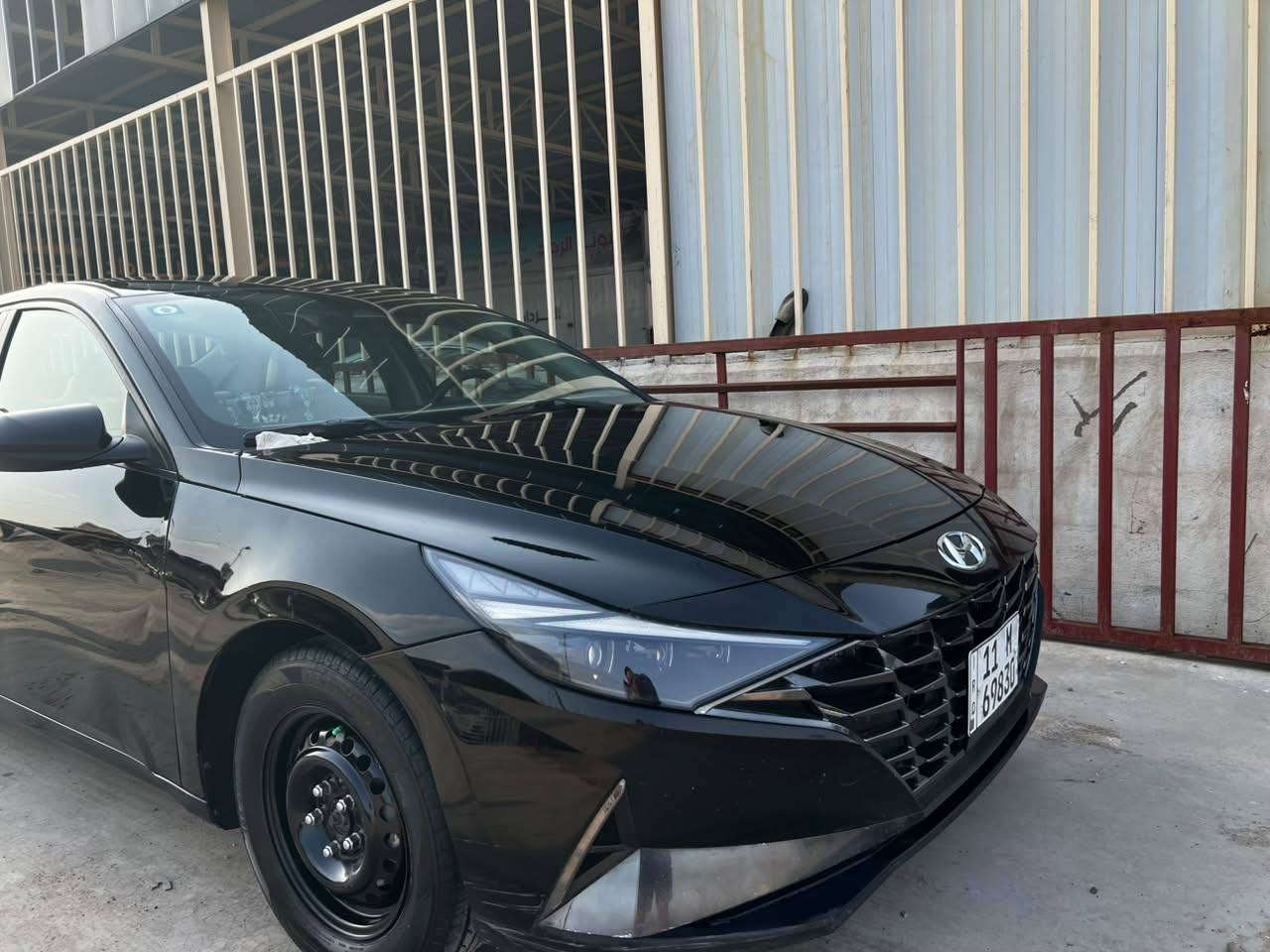 السلام عليكم النترا موديل ٢٠٢١ للبيع رقم بغداد ثاني يوم تحويل بيه جاملغين وبنيد تصلح السعر ١٣٠ وبيه مجال تفاصيل أكثر هذا الرقم (*********** ) واتصل وبيك خير ودلل وصور الحادث بل منشور
