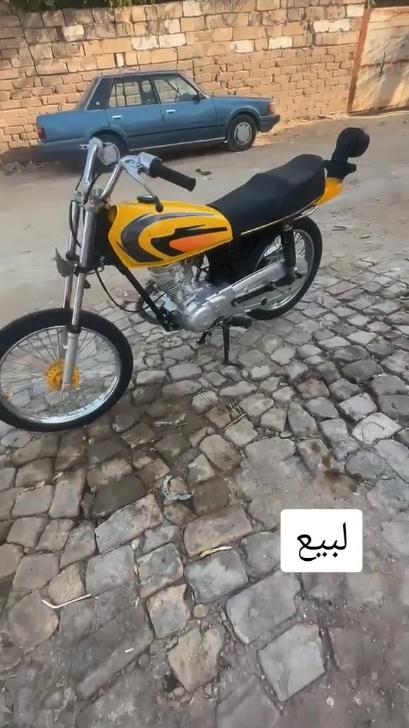 سلام عليكم دراجه لبيع مكان ناصريه مركز  ***********
