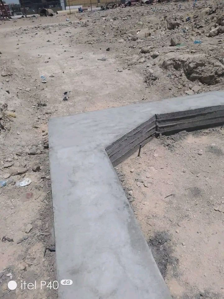 اشتغل تصفيط تسليح وصب 
***********
