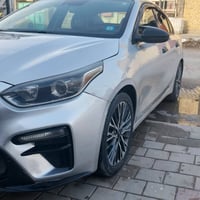 كيا فورتي 2019 وراد امريكي محرك 2000دوش مكفول كير اي تي صدر جديد تبريد...